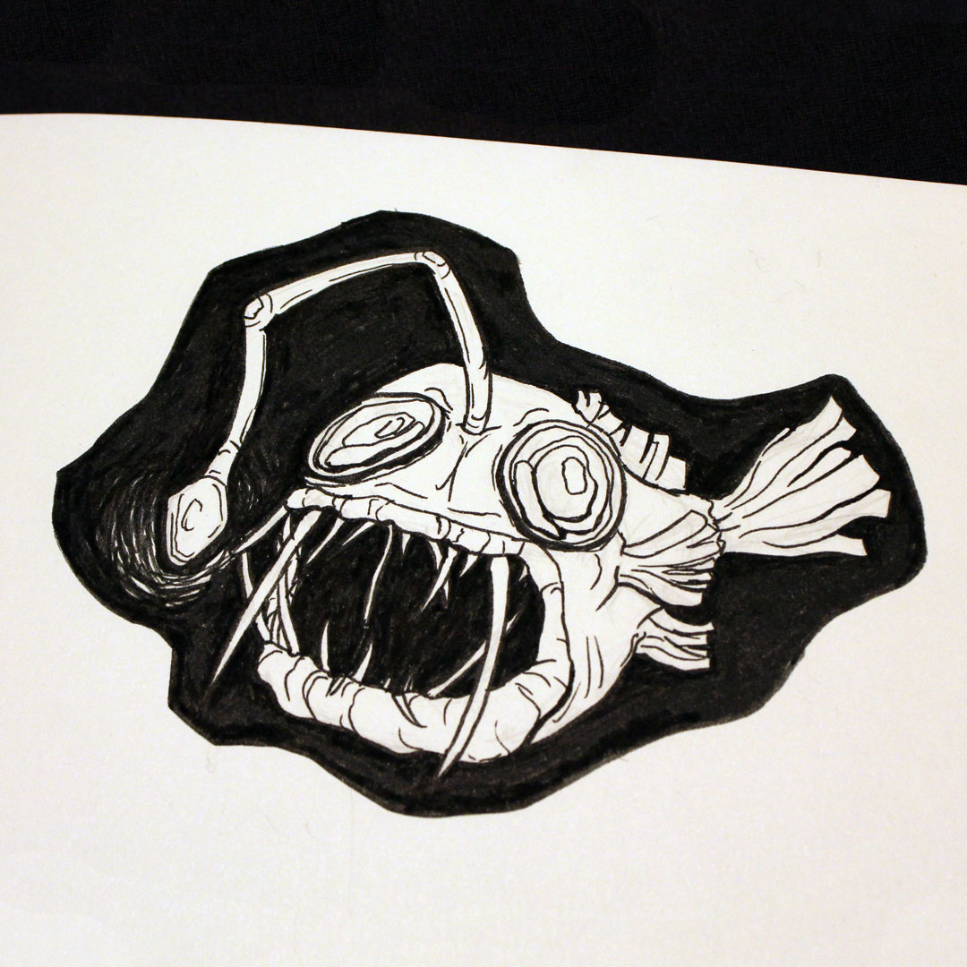 anglerfish